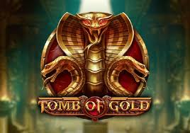 Tomb of Gold - Egyptian themed slot game