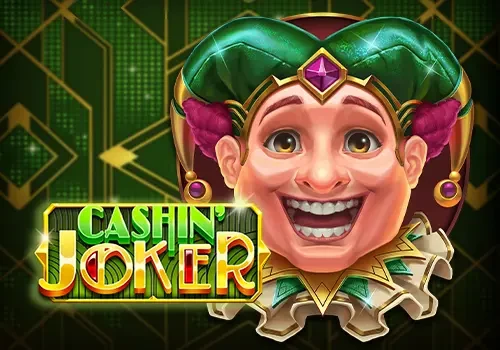 Cashin Joker - Classic themed slot game